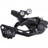 Переключатель задний SHIMANO DEORE, M6000, SGS, 10 скоростей, черный IRDM6000SGS