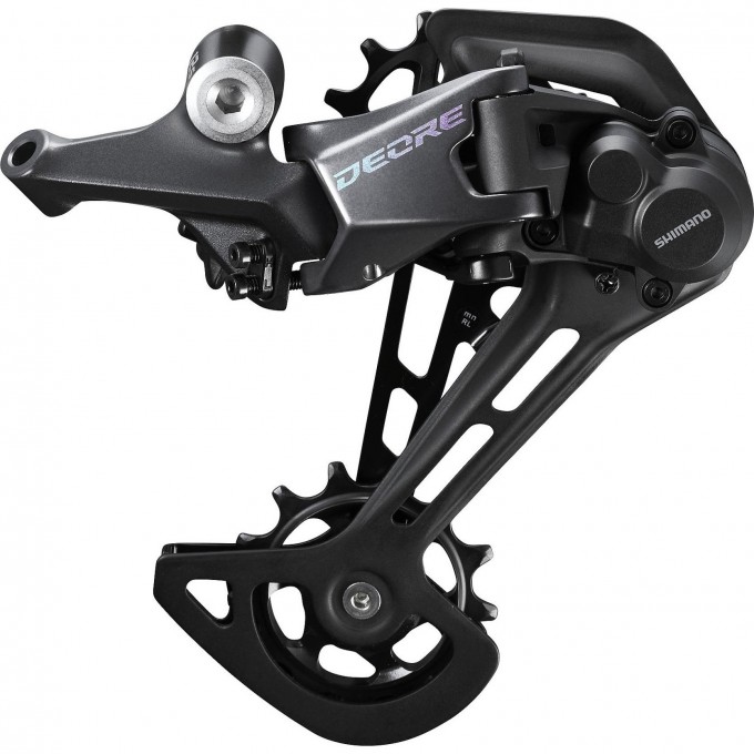 Переключатель задний SHIMANO DEORE, M6100, SGS, 12 скоростей. RD+ IRDM6100SGS