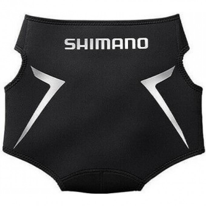 Подкладка неопреновая SHIMANO GU-011S размер JP, 2XL, серебро 5YGU011S19