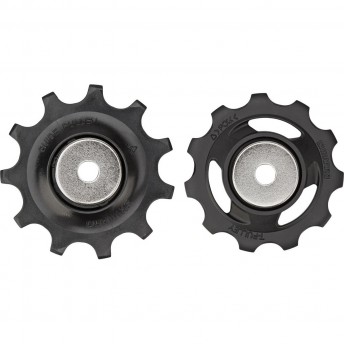 Ролики для велосипеда SHIMANO Y-PART RD-R7000, для SS и GS, 11 скоростей, пара роликов, Y3F398010