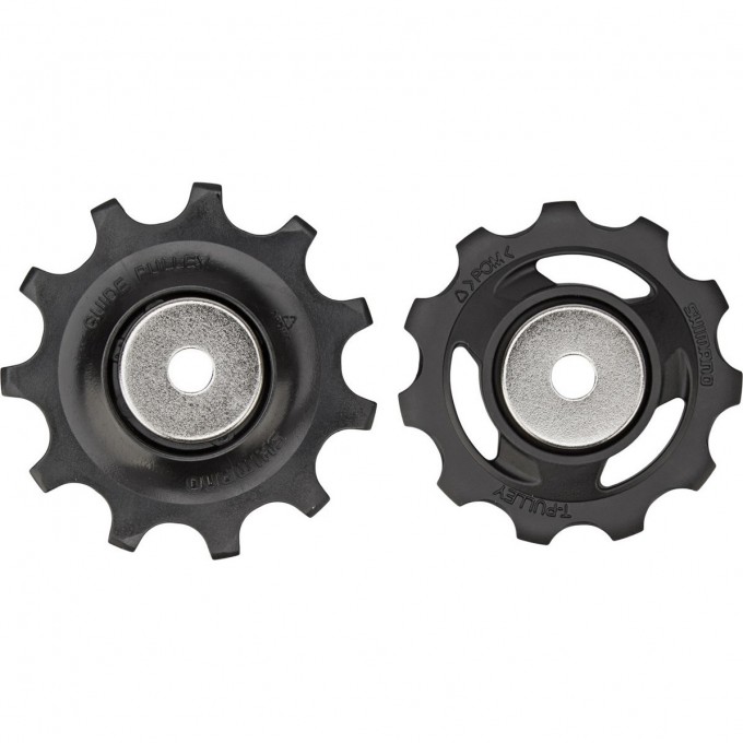 Ролики для велосипеда SHIMANO Y-PART RD-R7000, для SS и GS, 11 скоростей, пара роликов, Y3F398010