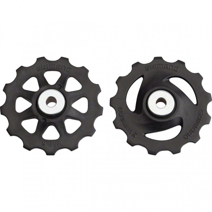 Ролики SHIMANO Y-PART к RD-TX35/M280/TY300, 7 скоростей, верхний+нижний, Y5WS98030