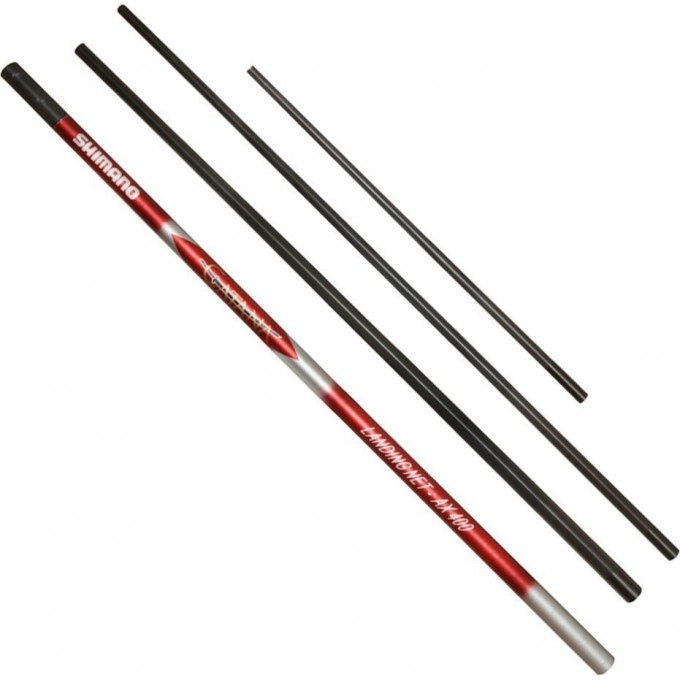 Рукоятка для подсачека SHIMANO CATANA AX (3 м) CATAXLN300