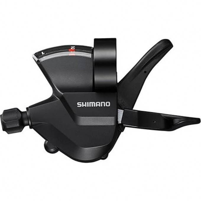 Шифтер SHIMANO ALTUS, M315, лев, 2ск, тр. 1800мм ESLM3152LB
