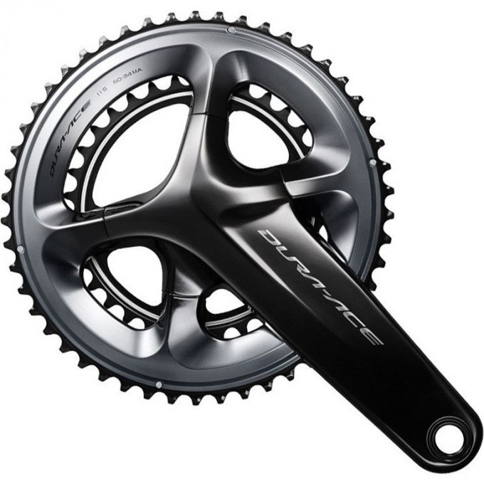 Система SHIMANO DURA-ACE, R9100, 170мм, интегрированный вал, 54/42T без каретки IFCR9100CX42