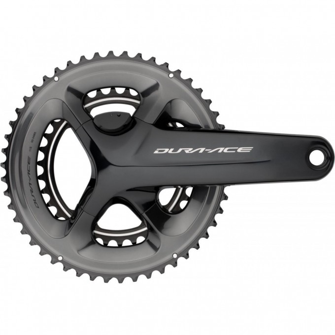Система SHIMANO DURA-ACE, R9100-P, 170 мм, интегрированный вал, 50/34T без каретки с измерителем мощности IFCR9100PCX04