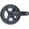 Система SHIMANO ULTEGRA, R8000, 175 мм, интегрированный вал, 53/39T без каретки IFCR8000EX39