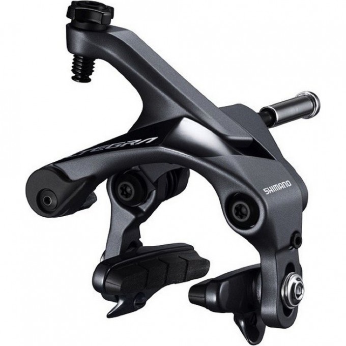 Тормоз клещевой SHIMANO ULTEGRA R8000, передний, гайки:10.5/12.5/18/27/32мм IBRR8000AF82X