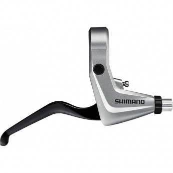 Тормозная ручка SHIMANO ALIVIO, T4000, правая+левая черный V-BR под 2 пальца