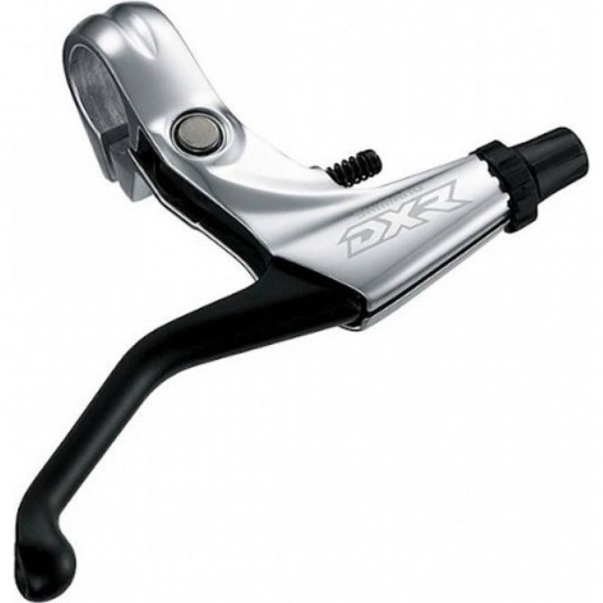 Тормозная ручка SHIMANO DXR, BL-MX70, правая, трос+оплетка, V-BR IBLMX70RA
