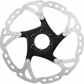 Тормозной диск SHIMANO XT, RT76, 180 мм, 6-болтов ISMRT76M2