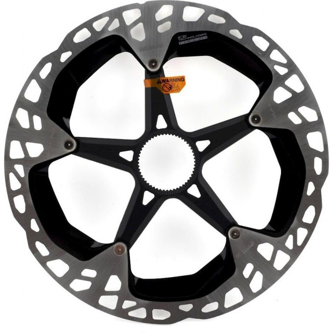 Тормозной диск SHIMANO XTR, MT900, 203 мм, CENTER LOCK RING IRTMT900L