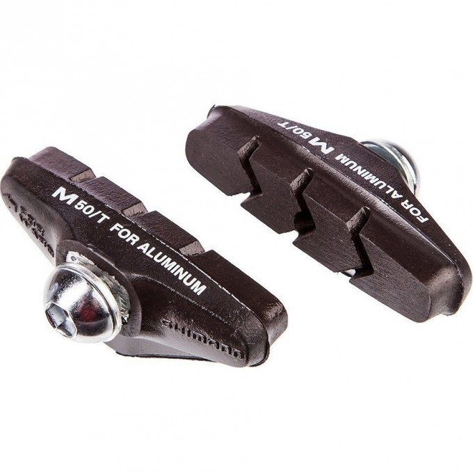 Тормозные колодки SHIMANO шоссейные к BR-A410, 10пар Y8BC98100