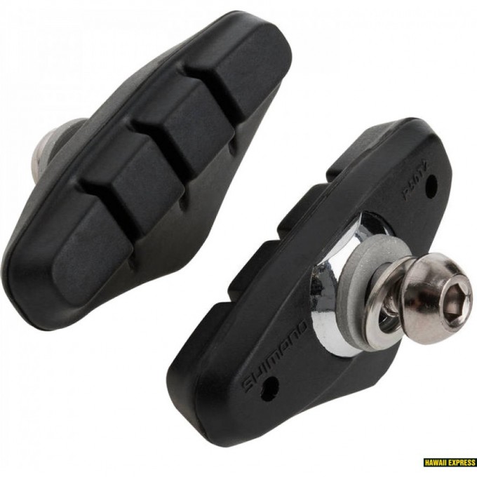 Тормозные колодки SHIMANO шоссейные R50T2, для BR-4600 (5 пар) Y8JY98070