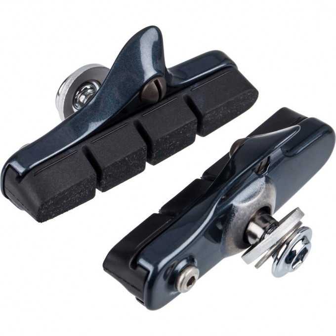 Тормозные колодки шоссейные SHIMANO R55C4, для BR-9010, пара Y8L398020