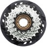Трещотка SHIMANO TZ510, 7 скоростей, 14-34, с защитой AMFTZ5107434CP