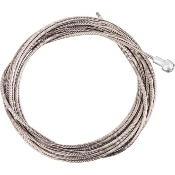 Трос тормозной SHIMANO шоссе, 2050 мм, PTFE, 1 штука, Y80098320