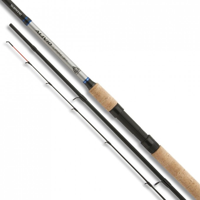 Удилище SHIMANO ALIVIO 360 HEAVY FEEDER (3pcs) ALV36HFDR