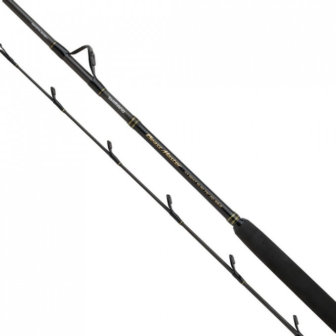 Удилище SHIMANO BEASTMASTER AX BT S 7'6" 30-50 BMAXBTSL7630502