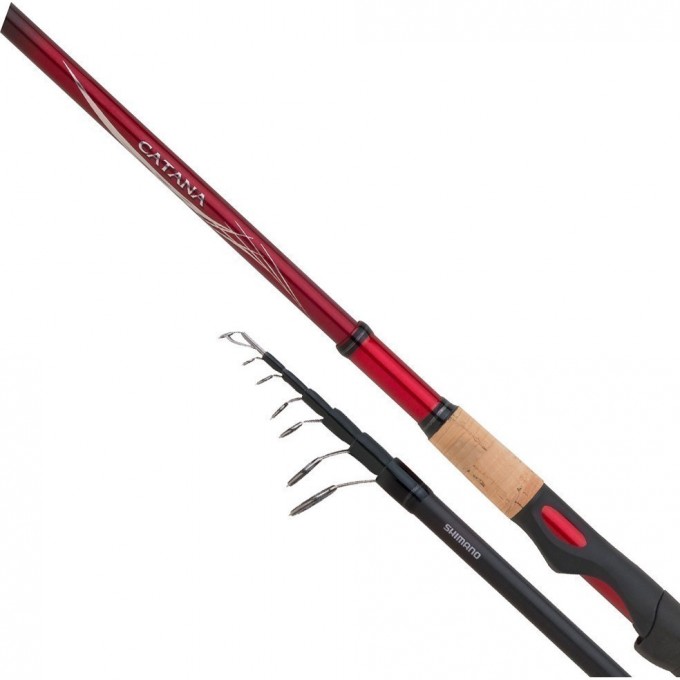 Удилище SHIMANO CATANA EX TELESPIN 180L SCATEXTE18L