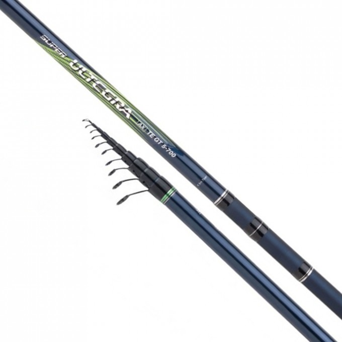 Удилище SHIMANO SUPER ULTEGRA AX TE GT 5-600 SULTAXTEGT560