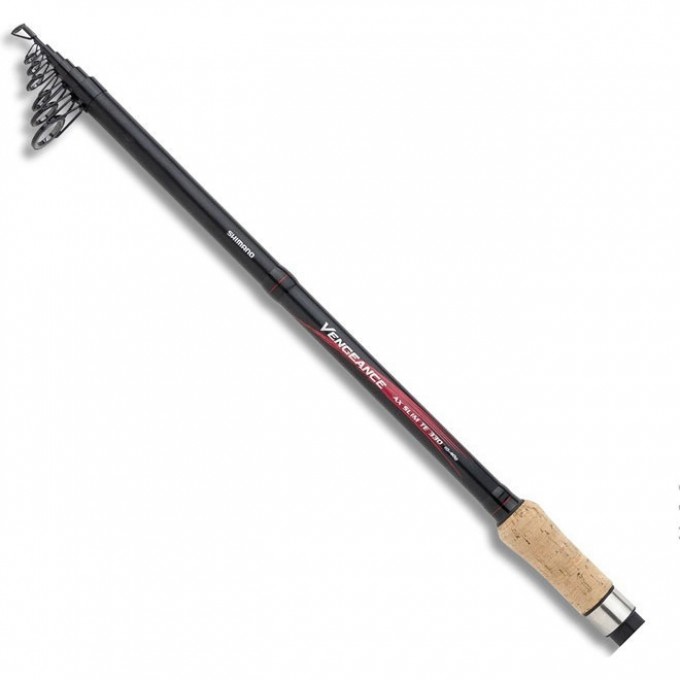 Удилище SHIMANO VENGEANCE AX SLIM TE 300 40-80 VAXSLTE304080