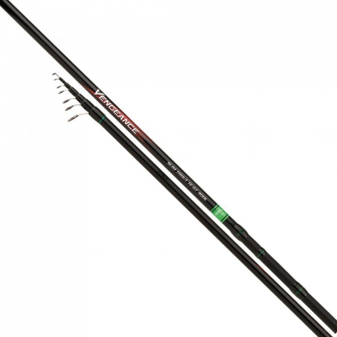 Удилище SHIMANO VENGEANCE AX TR TE GT 390 UL VAXTRGT39UL