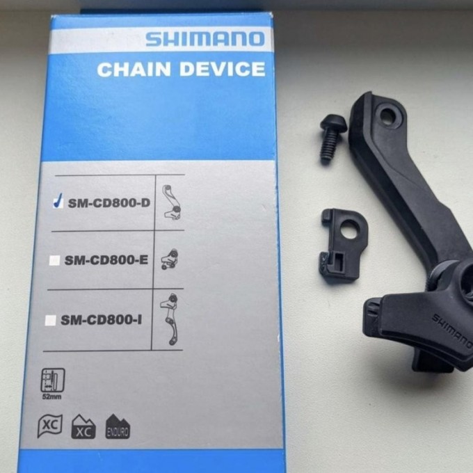 Успокоитель цепи SHIMANO SM-CD800, крепление DIRECT MOUNT ISMCD800D