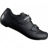 Велотуфли SHIMANO SH-RP100 р-р 39, черный ESHRP1PG390SL00