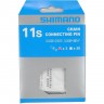 Запасная часть к цепи SHIMANO к CN9000, 11 скоростей, HG-EV, соединительный штифт, 3 штуки Y0AH98030