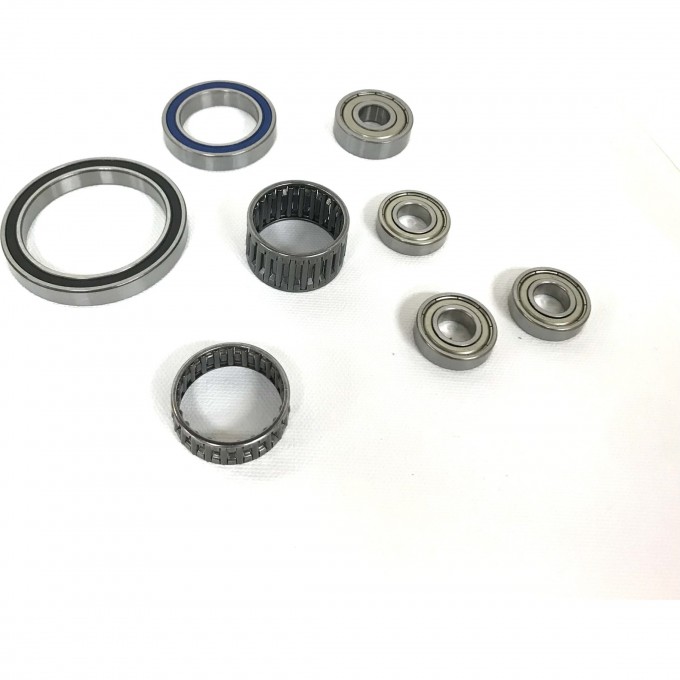 Запчасть для катушки SHIMANO BEARING SET набор подшипников PK0433