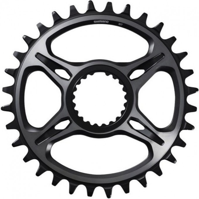 Звезда передняя SHIMANO, CRM95, 32T для FC-M9100/M9120-1, для CL:52мм ISMCRM95A2