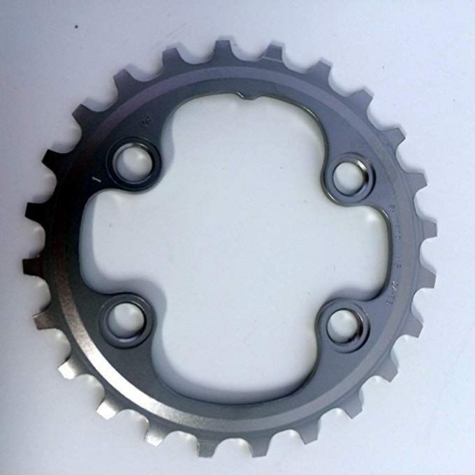 Звезда передняя SHIMANO FC-M670, 48T AL Y1N998070