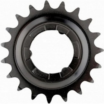 Звезда задняя SHIMANO 16T(2.3мм), черная