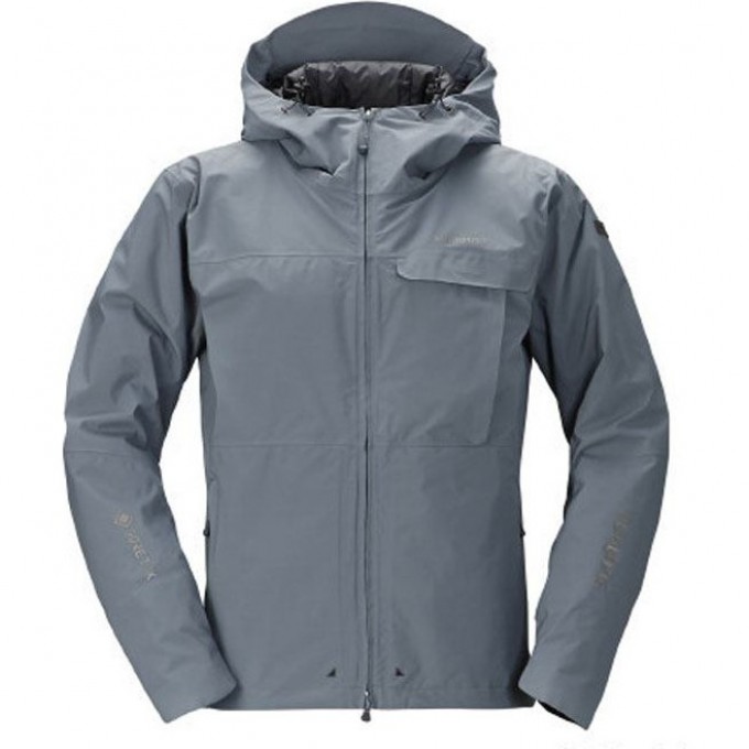 Куртка утеплённая SHIMANO RB-01JS GORE-TEX тёмно серый L 59YRB01JSA8