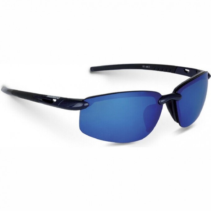 Очки SHIMANO TIAGRA NAVY BLUE SUNTIA2